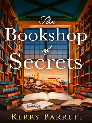 cover image of The Bookshop of Secrets